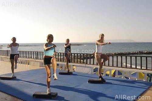 Knossos Beach Hotel 15